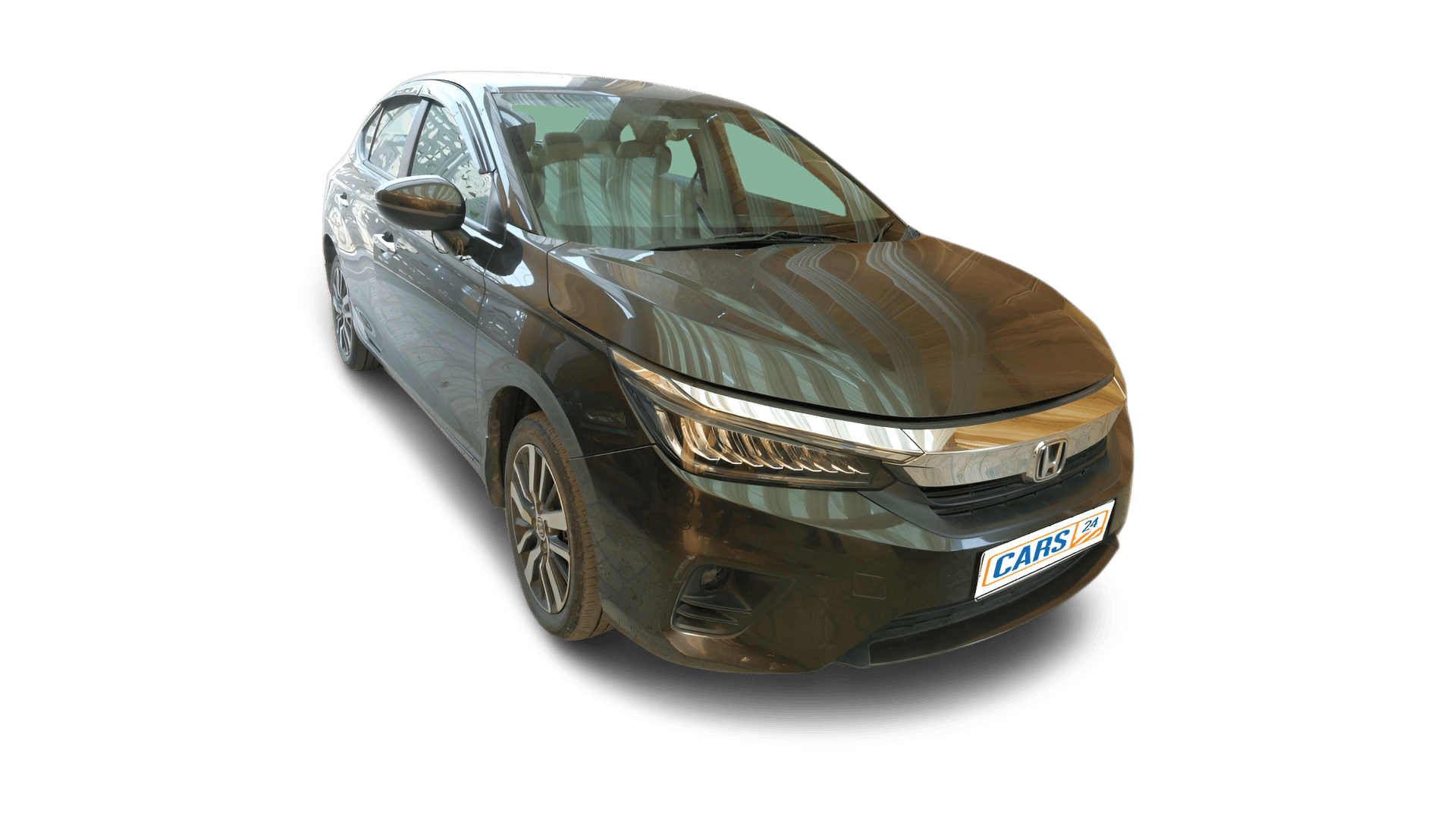 2021 Honda City - Sedan - Petrol - Manual - ₹9.50 lakh